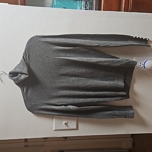 Grey Zara turtle neck